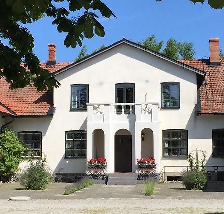 Borregarden Bed & Breakfast Borrby Exterior photo