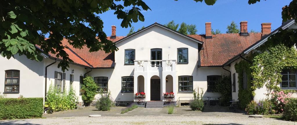 Borregarden Bed & Breakfast Borrby Exterior photo