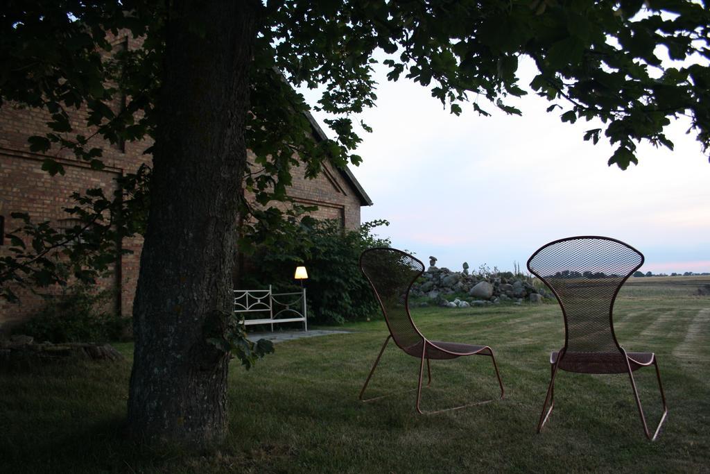 Borregarden Bed & Breakfast Borrby Exterior photo